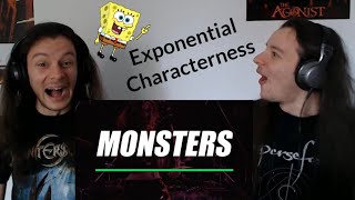 Download lagu (REACTION) Nemophila - Monsters mp3