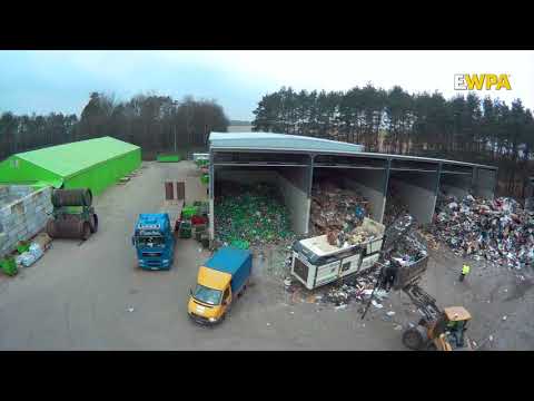 פסולת כללית מעורבת