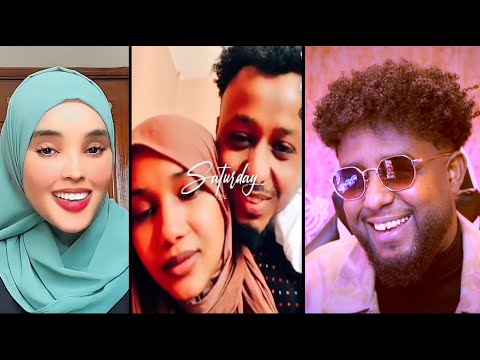 NABSIGI EY KAGALEYN GABADHAN AYAA KASOO BAXAY REACTION BUUQIISA WATA