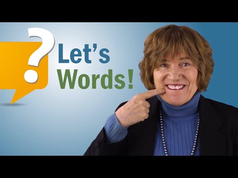 {YTP} ~ Let's Words!