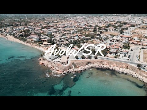 AVOLA-SIRACUSA Scopri Avola da un nuovo punto di vista con riprese spettacolari aeree-subacquee DJI