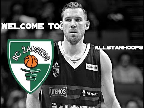 Beno Udrih - Welcome To Zalgiris!