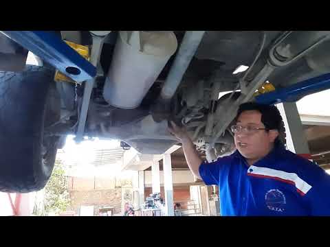 chasis independiente