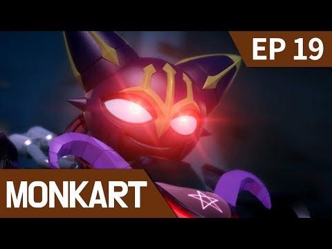 [MonKartTV] Monkart Episode - 19