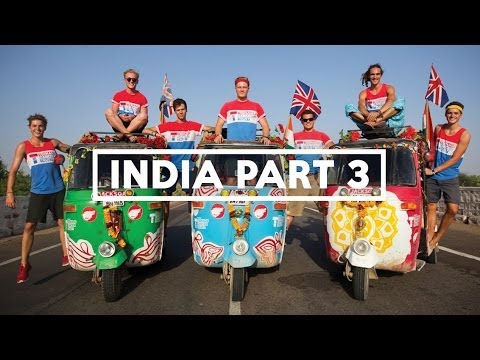 The Rickshaw Run - Part 3