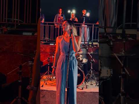 Sweet Dreams - Marilyn Manson (cover by The Sizzlers) #livemusic #rock #guitar #wahwah