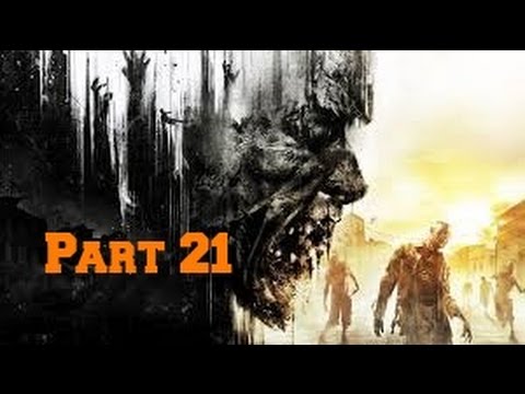 Dying Light - The Pit - Gameplay Walkthrough Part 21