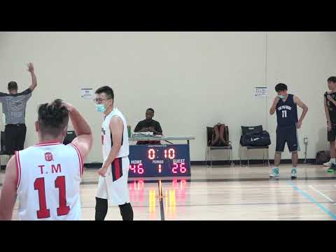 Enlight(46) vs One Shot(26) - Sunday tier 7 - tcbl 2021 summer