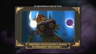 Pub française pour Majora’s Mask 3D (3DS)