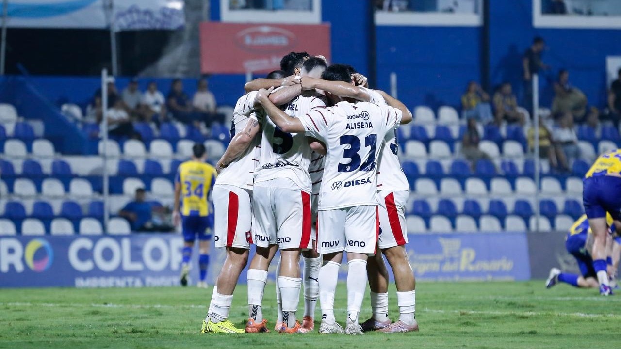 Sportivo Luqueño vs Cerro Porteño Highlights