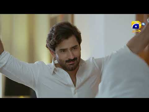 Ghaata 𝐍𝐞𝐰 𝐏𝐫𝐨𝐦𝐨 Episode 27 | Adeel Chaudhry - Momina Iqbal - Mirza Zain Baig | HAR PAL GEO