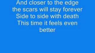 On the Edge Lyrics-Tokio Hotel