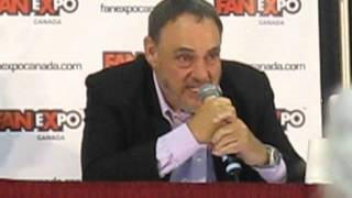 Джон Рис-Дэвис на Fan Expo