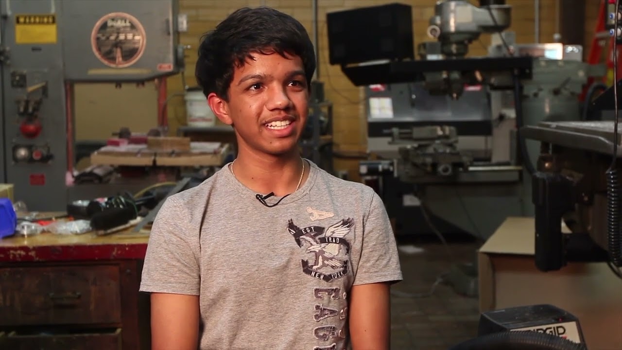 MakerBot Brooklyn Tech