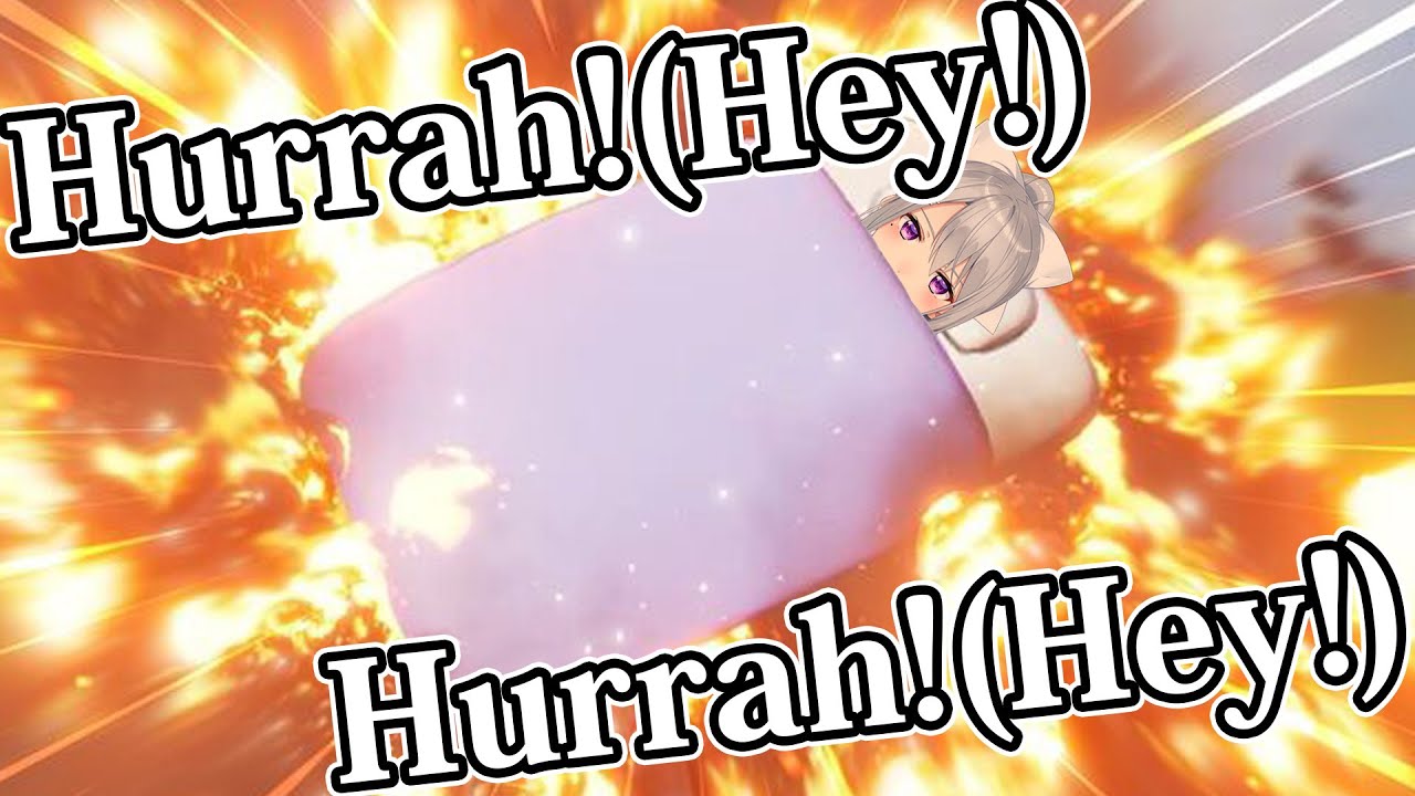 【ふとんがふっとんだ！with ロケットランチャー】トばすぜ！【にじさんじ / 樋口楓】