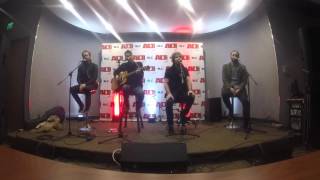 The Moth &amp; The Flame - Young And Unafraid (Acoustic Live)