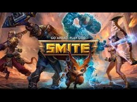 Amaterasu asalto smite