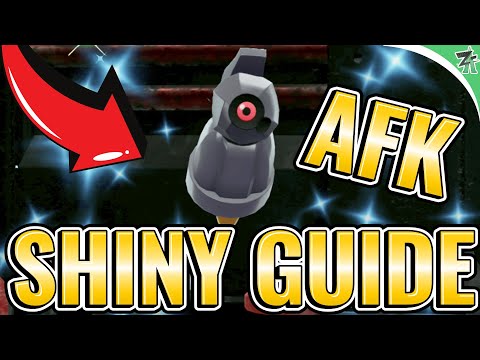 EASY SHINY Beldum EXPLOIT for Pokemon Legends Z-A