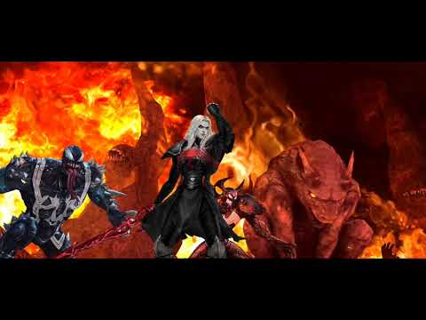 Knull vs Mephisto World Boss Legend (Stage 5) | Marvel Future Fight