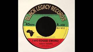 Keety Roots - Two Edged Sword