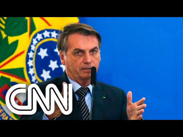 Saiba quais são os crimes atribuídos a Bolsonaro | CNN PRIME TIME