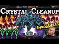 DEADPOOL MIRACLE - Massive Crystal Cleanup