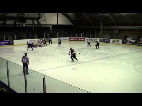 23.11.2013 B2 Nuorten SM-alkusarja TPS - K-Vantaa