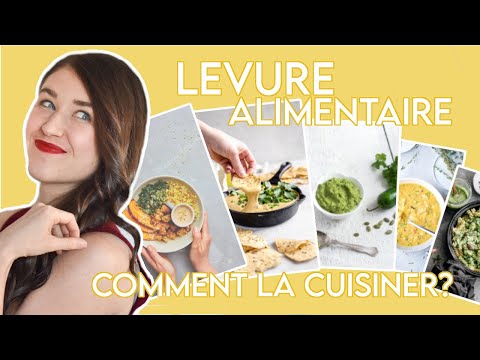 , title : 'Levure Alimentaire: Le Parmesan des Végétaliens! | 5 RECETTES POUR LA CUISINER + SANTÉ? VIT B12?'