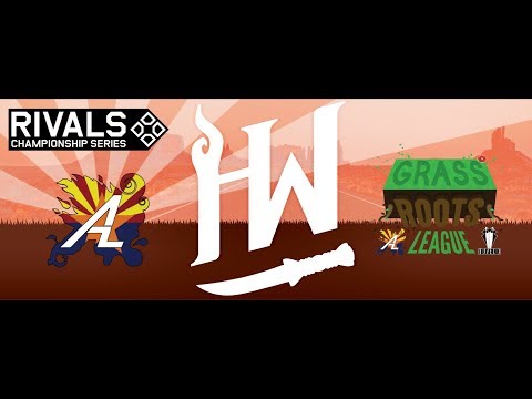 HW3 GF: NVR|CakeAssault (Forsburn/Zetterburn) Vs Blue (Wrastor)