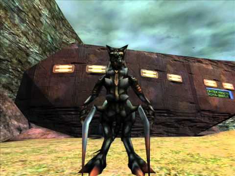disturbing video game music #1: queen of death
