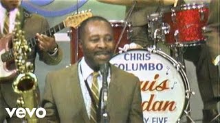 Louis Jordan & His Tympany Five - Don't Let The Sun Catch You Crying (Live)