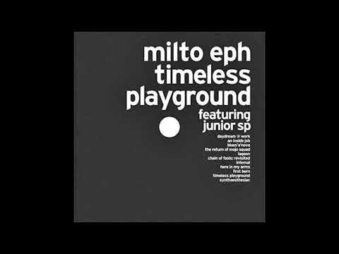 Milto Eph Feat. Junior SP - An Inside Job