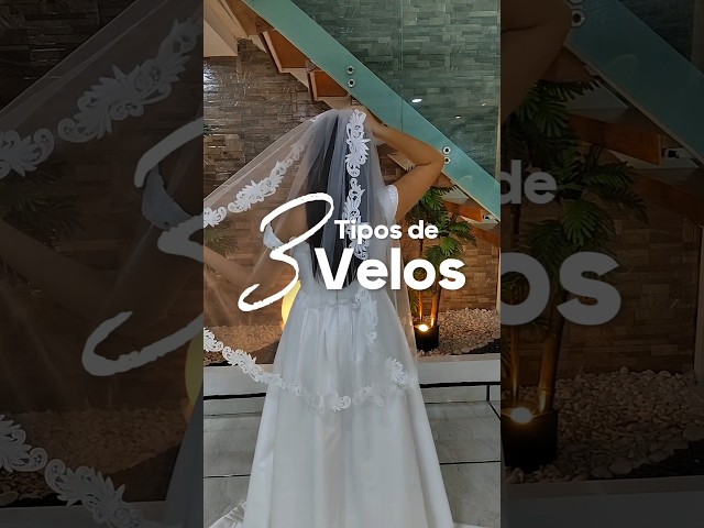 Vídeo relacionado con BEAUTELICATE 1 Capa Velo de Novia Boda Blanco Marfil Largo Corto Suave Tul Sencillo Corte Borde Con Peine Varias Longitudes (Vals longitud: 140cm, Marfil)