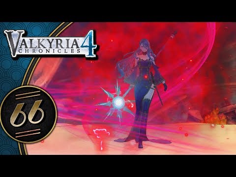 Valkyria Chronicles 4 (PS4, Let's Play, Blind) | The Red Blizzard | Part 66