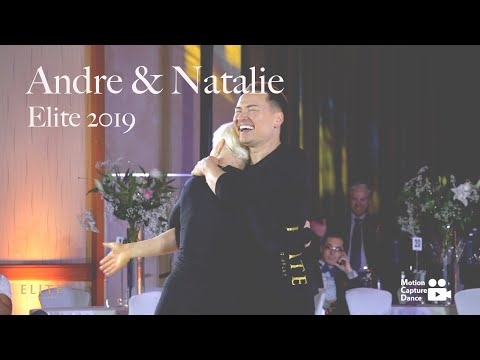 ANDRE & NATALIE PARAMONOV | PROFESSIONAL SHOW ONE | ELITE 2019