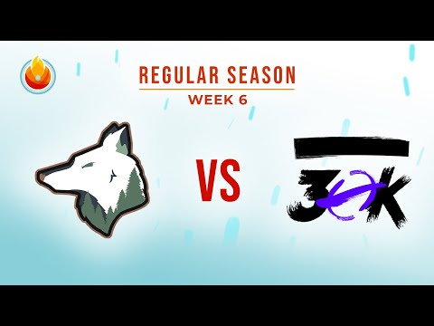 HeroesCCL Season 2 | WildHeart Esports vs 30K | Week 6, Match 1 | Heroes of the Storm Esports