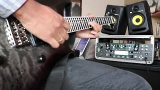 Killswitch Engage - A Bid Farewell (Guitar Cover)