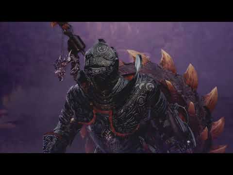 Behemoth The Legendary Beast!! Monster Hunter World: Iceborne!!