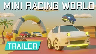 Mini Racing World (PC) Steam Key GLOBAL