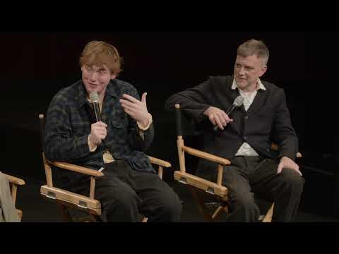 Licorice Pizza - Paul Thomas Anderson in conversation with Alana Haim & Cooper Hoffman