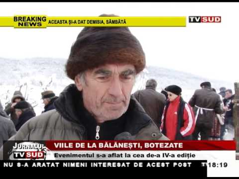 viile de la balanesti