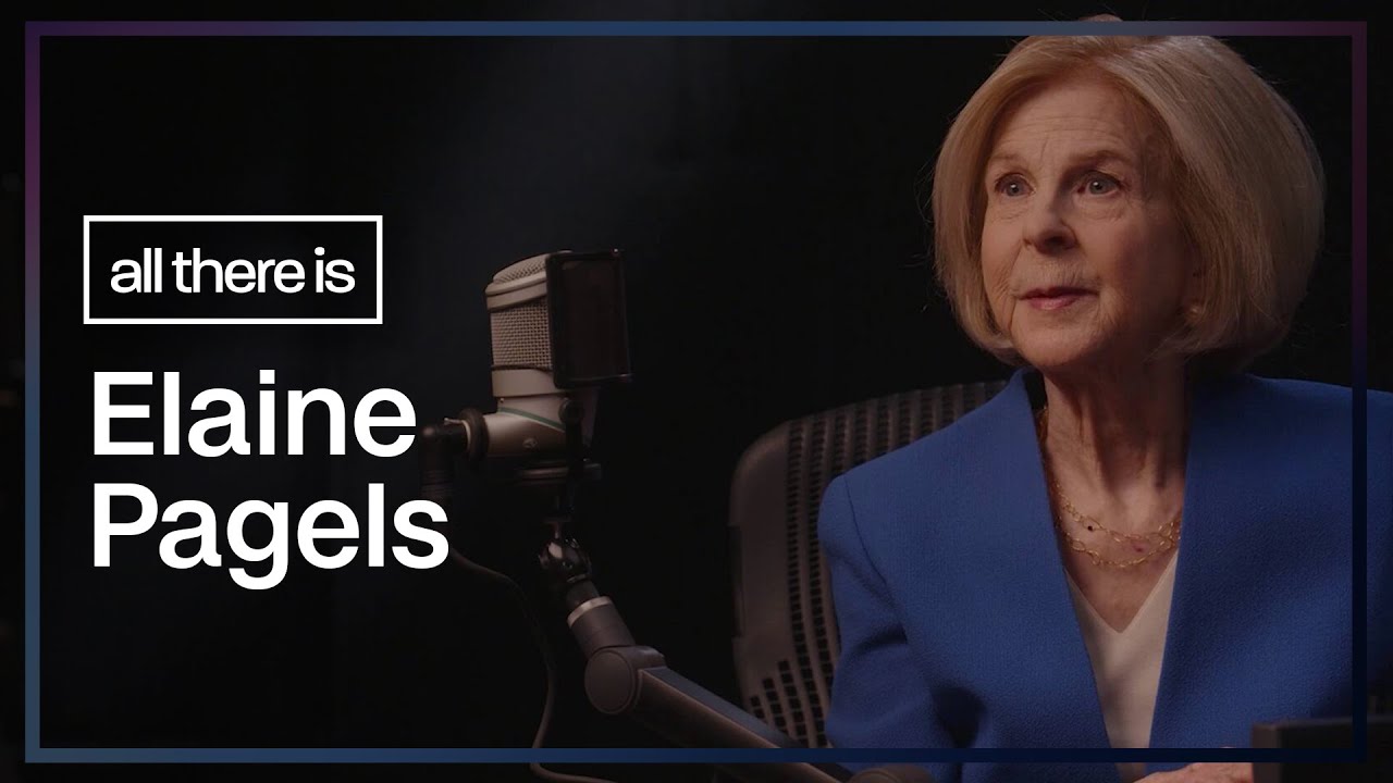 Historian on what surprised her in the final moments after her child's death