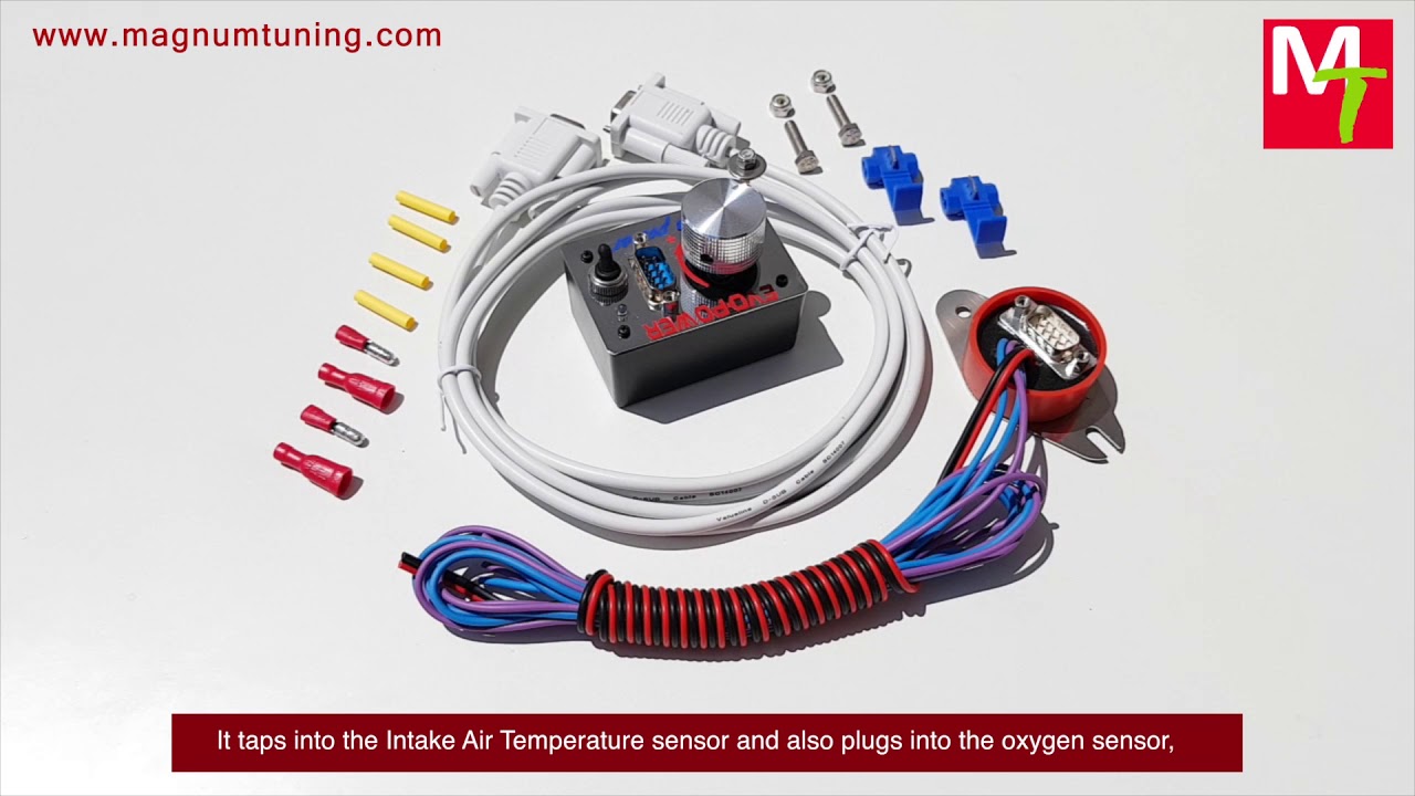 EVO Tech ATV Fuel Controller   Notable Boost in PERFORMANCE!