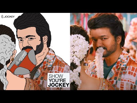 Ranjithame Full Video song Drawing meme | Varisu (Tamil) | Thalapathy Vijay | Rashmika Mandanna