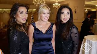 The Beauty Concept by Shirley Wu - MACsquerade Gala Ball