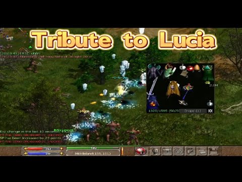 Helbreath Olympia - Cc Cd Battle Axe + Storm Bringer