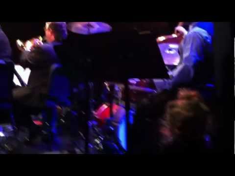 Sweet Dancer at Wynton Marsalis Vince G show December 30, 2012... right next to Ali Jackson