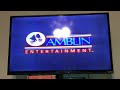 Closing To An American Tail 1990 VHS
