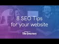 Populer 8 SEO Tips for Your Website, paling baru!