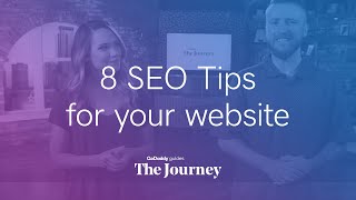 8 SEO Tips for Your Website